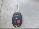 Toyota Corolla Le 2T1BURHE0JC026607 снимка