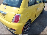 Fiat 500 Sport 3C3CFFBR8CT115256 fotografie
