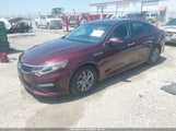 Kia Optima Lx 5XXGT4L35KG337669 снимка