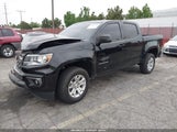 Chevrolet Colorado 2Wd Short Box Lt 1GCGSCEN1N1326356 снимка