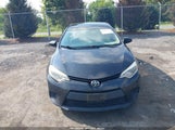 Toyota Corolla Le 2T1BURHE0EC149720 снимка