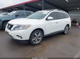Nissan Pathfinder Platinum 5N1AR2MM9EC714696 снимка