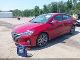 Hyundai Elantra Limited KMHD84LF5KU792980 photo