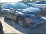 Honda Cr-V Awd Touring 5J6RW2H9XML014474 снимка
