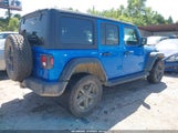 Jeep Wrangler Unlimited Sport Altitude 4X4 1C4HJXDM0NW235847 снимка