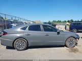 Hyundai Sonata Hybrid Limited KMHL54JJ9NA050664 снимка