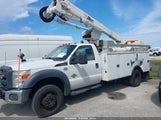 FORD F-550 CHASSIS XL 1FDUF5HT3DEB53634 снимка