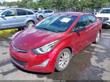 Hyundai Elantra Se 5NPDH4AE2GH722093 снимка