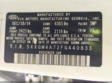 Kia Optima Lx 5XXGM4A72FG440833 снимка