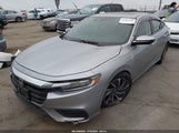 Honda Insight Touring 19XZE4F99NE005542 снимка