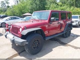 Jeep Wrangler Unlimited Sahara 1C4BJWEG7CL133078 fotografie