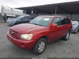 Toyota Highlander V6 JTEHF21A330125417 снимка