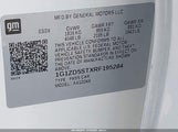 Chevrolet Malibu Fwd 1Lt 1G1ZD5STXRF195284 снимка