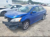 NISSAN SENTRA SR 3N1AB7AP2EY290194 снимка