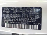 Hyundai Kona Se KM8K1CAA6KU366213 снимка