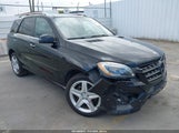 Mercedes-Benz Ml 400 4Matic 4JGDA5GB3FA581009 снимка