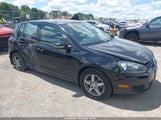 Volkswagen Golf 2.5L 4-Door WVWDB7AJ4CW322749 photo