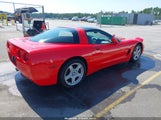 CHEVROLET CORVETTE 1G1YY22G8W5124409 снимка