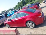 Chevrolet Cruze Ltz 1G1PG5SB9E7162805 снимка