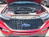 Ford Explorer St 1FM5K8GCXLGA70837 снимка