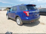 Ford Explorer Xlt 1FM5K7D88EGB10104 снимка