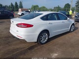 Ford Fusion Hybrid Sel 3FA6P0MUXKR112963 снимка