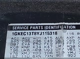 GMC Yukon Slt 1GKEC13T8YJ115318 снимка