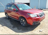 Subaru Forester 2.5I Premium JF2SJAGC3JH466781 снимка