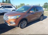 Ford Escape Titanium 1FMCU9J93HUA31651 снимка