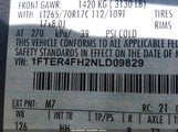 Ford Ranger Lariat 1FTER4FH2NLD09829 снимка
