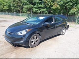 Hyundai Elantra Se KMHDH4AEXEU088644 снимка