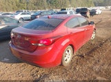 Hyundai Elantra Se 5NPDH4AE6EH534612 снимка