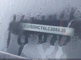 Dodge Durango R/T Rwd 1C4SDHCT6LC306835 снимка