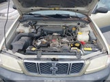 SUBARU FORESTER L JF1SF63501G756377 снимка