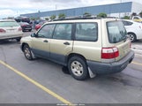SUBARU FORESTER L JF1SF63501G756377 снимка