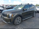 Kia Telluride Ex 5XYP3DHC1NG251641 снимка