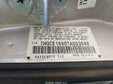 HONDA ACCORD EX 1HGCE1890TA003598 снимка