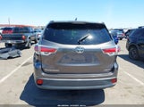Toyota Highlander Limited V6 5TDYKRFH0GS137879 fotografie