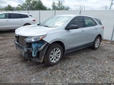 Chevrolet Equinox Ls 2GNAXREV1J6120477 снимка