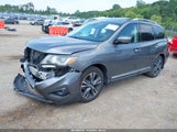 Nissan Pathfinder Platinum 5N1DR2MM1HC640854 снимка