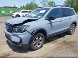 Honda Passport Awd Trailsport 5FNYF8H6XNB014666 снимка
