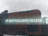 Ford Fusion Energi Titanium 3FA6P0SU3HR191419 снимка