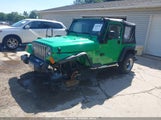 Jeep Wrangler X 1J4FA39SX5P330718 снимка