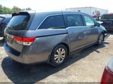 Honda Odyssey Ex 5FNRL5H40EB061554 снимка