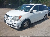 Honda Odyssey Ex-L 5FNRL38628B111798 снимка