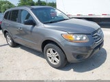 Hyundai Santa Fe Gls 5NMSGDAB4AH407820 fotografie