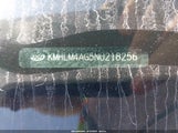 Hyundai Elantra Sel KMHLM4AG5NU218256 снимка