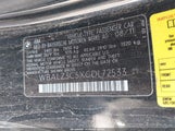 BMW 650I WBALZ3C5XCDL72533 снимка