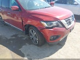 Nissan Pathfinder Platinum 5N1DR2MN6HC911478 снимка