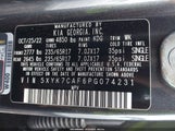 Kia Sportage X-Pro Prestige 5XYK7CAF6PG074231 photo